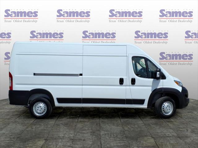 2026 Ram ProMaster 2500 Cargo Van Tradesman High Roof 159" WB w/Pass Seat