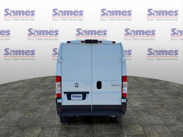 2026 Ram ProMaster 2500 Cargo Van Tradesman High Roof 159" WB w/Pass Seat