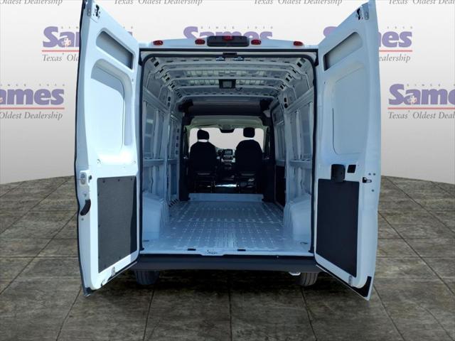 2026 Ram ProMaster 2500 Cargo Van Tradesman High Roof 159" WB w/Pass Seat