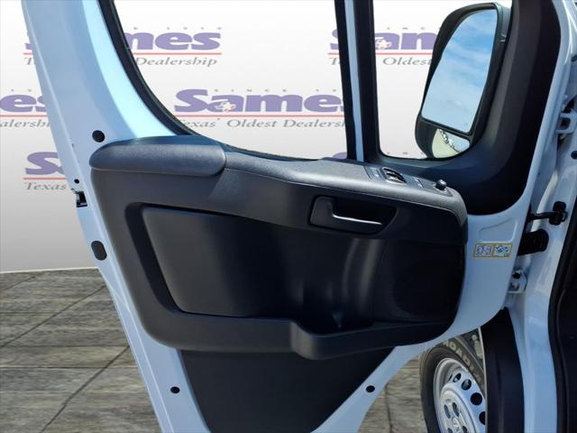 2026 Ram ProMaster 2500 Cargo Van Tradesman High Roof 159" WB w/Pass Seat