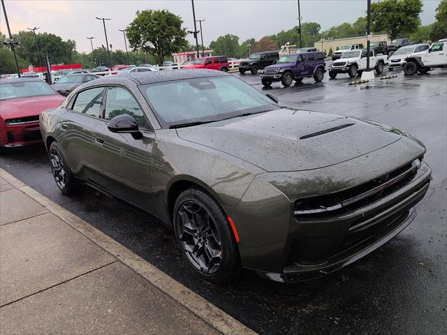 2026 Dodge Charger CHARGER R/T 4-DOOR AWD