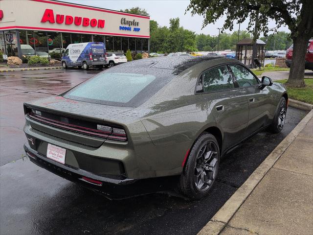 2026 Dodge Charger CHARGER R/T 4-DOOR AWD