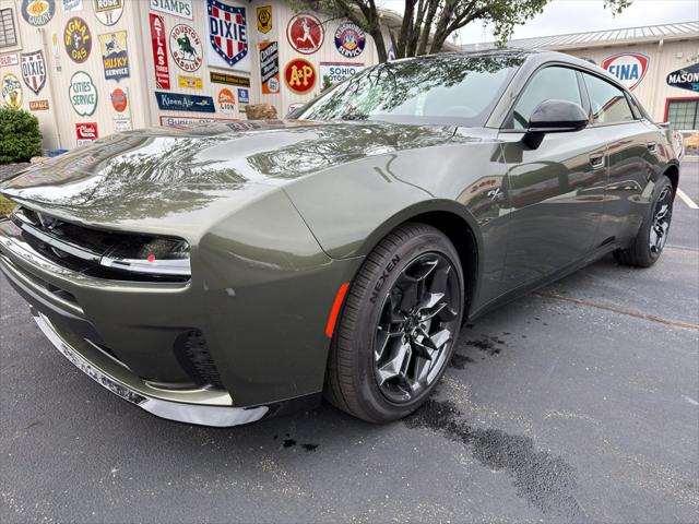 2026 Dodge Charger CHARGER R/T 4-DOOR AWD