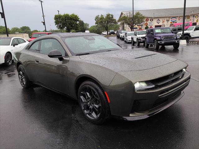 2026 Dodge Charger CHARGER R/T 2-DOOR AWD