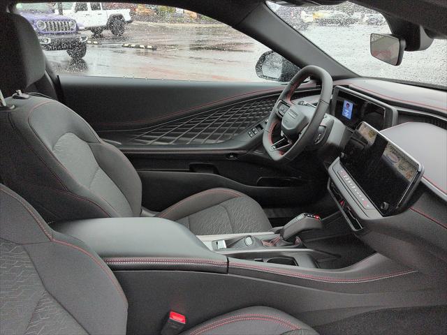2026 Dodge Charger CHARGER R/T 2-DOOR AWD