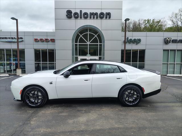 2026 Dodge Charger CHARGER SCAT PACK 4-DOOR AWD