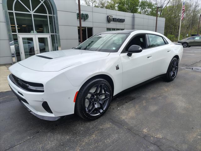 2026 Dodge Charger CHARGER SCAT PACK 4-DOOR AWD