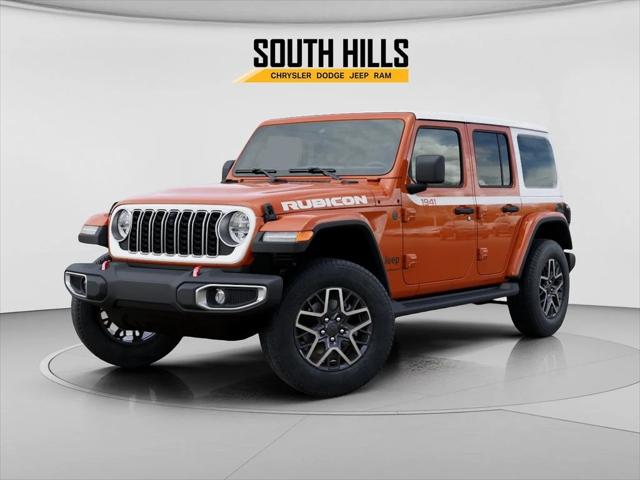 2026 Jeep Wrangler WRANGLER 4-DOOR SAHARA 2026 Jeep Wrangler WRANGLER 4-DOOR SAHARA