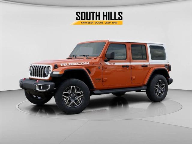 2026 Jeep Wrangler WRANGLER 4-DOOR SAHARA 2026 Jeep Wrangler WRANGLER 4-DOOR SAHARA