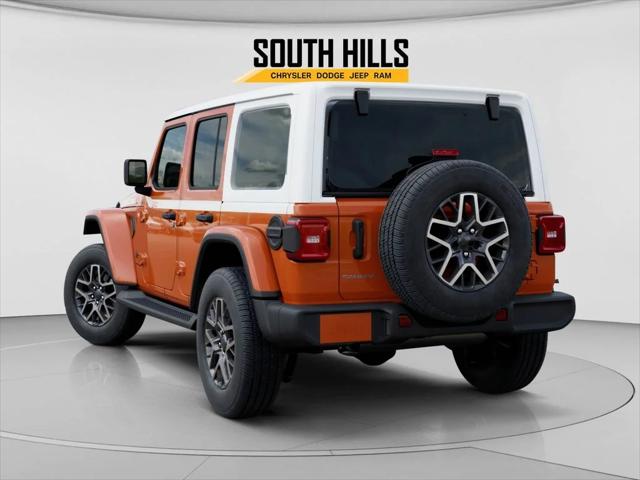2026 Jeep Wrangler WRANGLER 4-DOOR SAHARA 2026 Jeep Wrangler WRANGLER 4-DOOR SAHARA