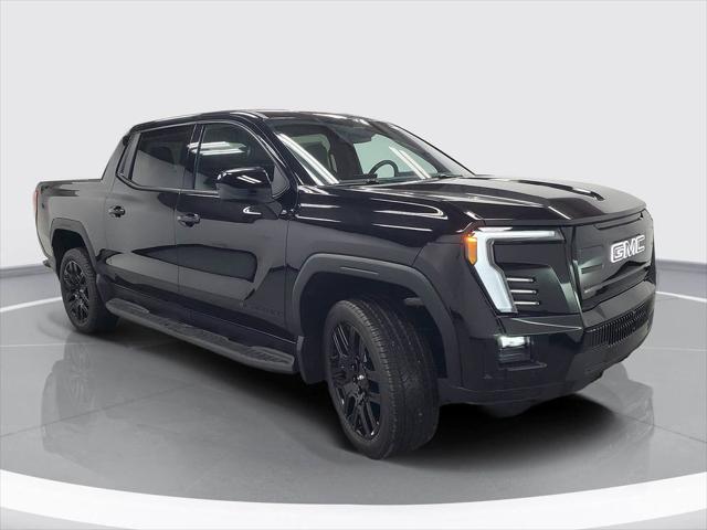 2026 GMC Sierra Standard Range Elevation