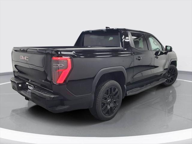 2026 GMC Sierra Standard Range Elevation