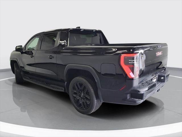 2026 GMC Sierra Standard Range Elevation