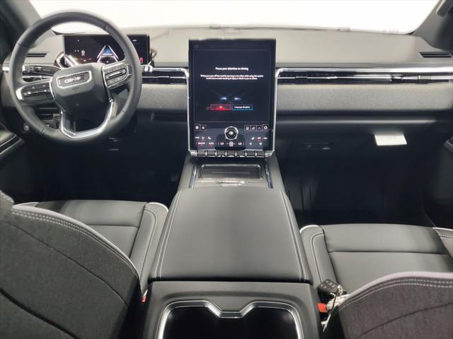 2026 GMC Sierra Standard Range Elevation
