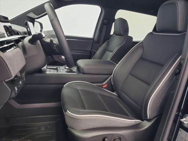 2026 GMC Sierra Standard Range Elevation