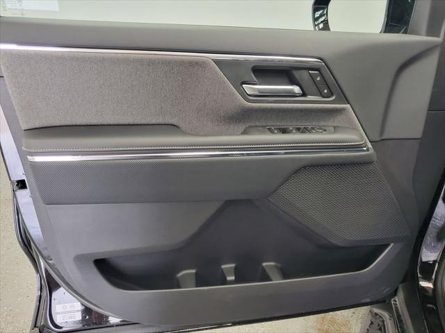 2026 GMC Sierra Standard Range Elevation
