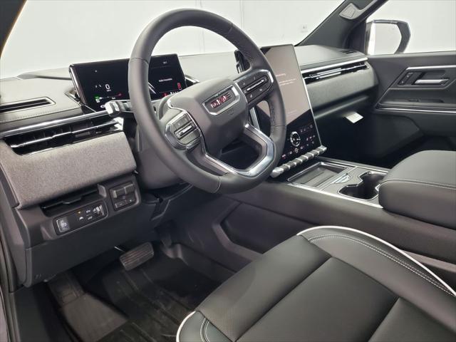 2026 GMC Sierra Standard Range Elevation
