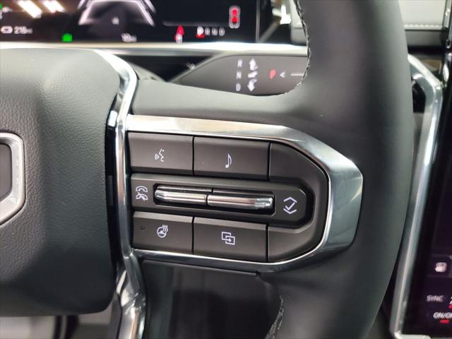 2026 GMC Sierra Standard Range Elevation