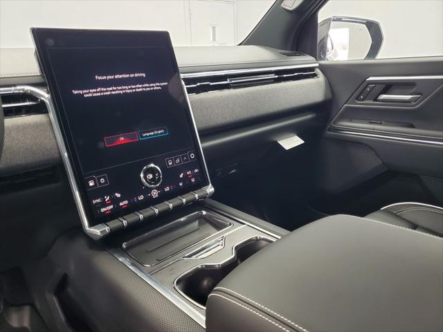 2026 GMC Sierra Standard Range Elevation