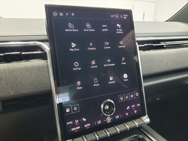 2026 GMC Sierra Standard Range Elevation