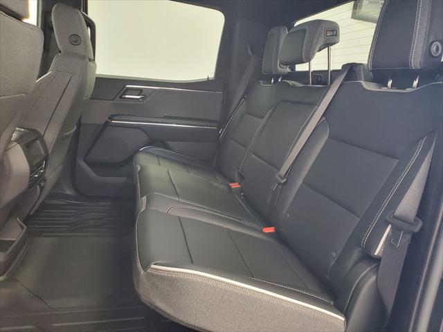 2026 GMC Sierra Standard Range Elevation