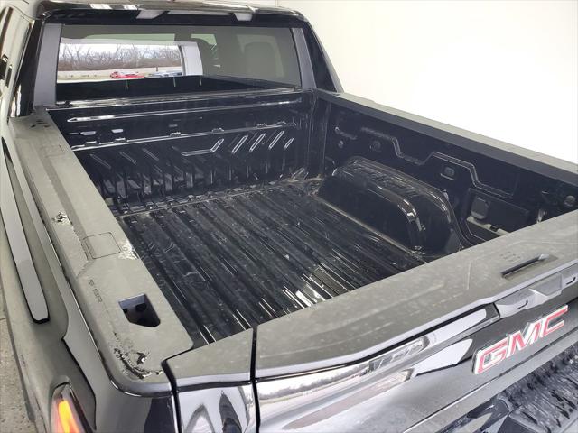 2026 GMC Sierra Standard Range Elevation