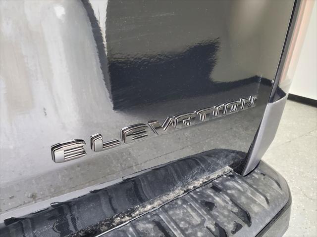 2026 GMC Sierra Standard Range Elevation