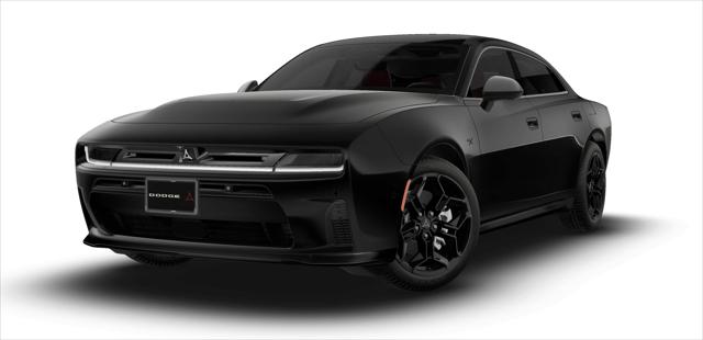 2026 Dodge Charger CHARGER R/T PLUS 4-DOOR AWD
