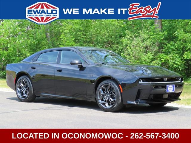 2026 Dodge Charger CHARGER R/T PLUS 4-DOOR AWD