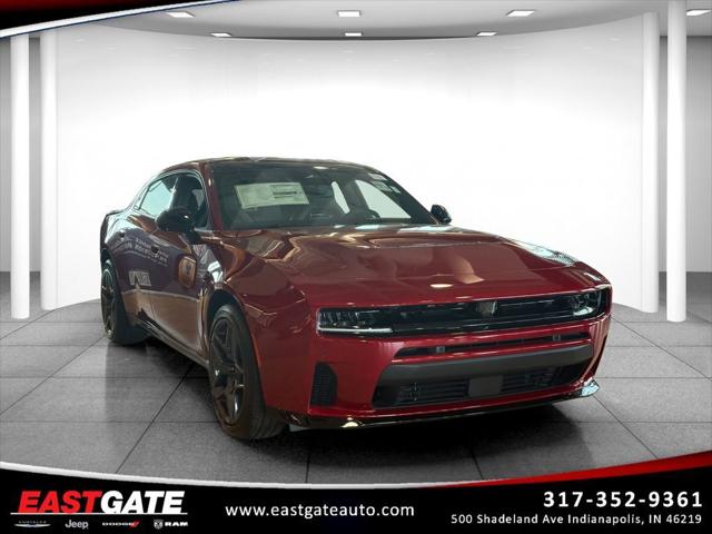 2026 Dodge Charger CHARGER R/T 4-DOOR AWD
