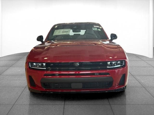 2026 Dodge Charger CHARGER R/T 4-DOOR AWD
