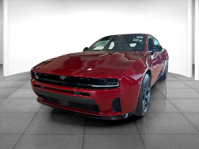 2026 Dodge Charger CHARGER R/T 4-DOOR AWD