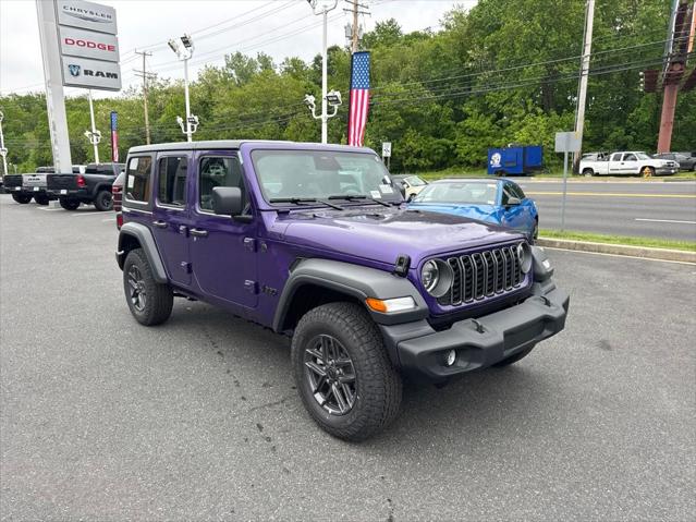 2026 Jeep Wrangler WRANGLER 4-DOOR SPORT S 2026 Jeep Wrangler WRANGLER 4-DOOR SPORT S