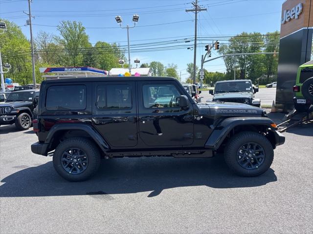 2026 Jeep Wrangler 85th Anniversary