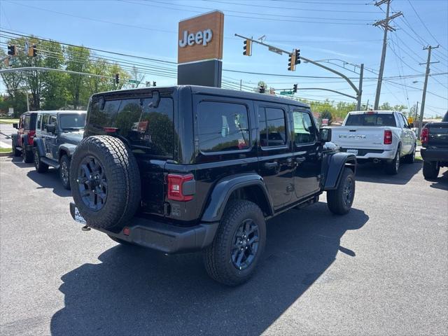 2026 Jeep Wrangler 85th Anniversary