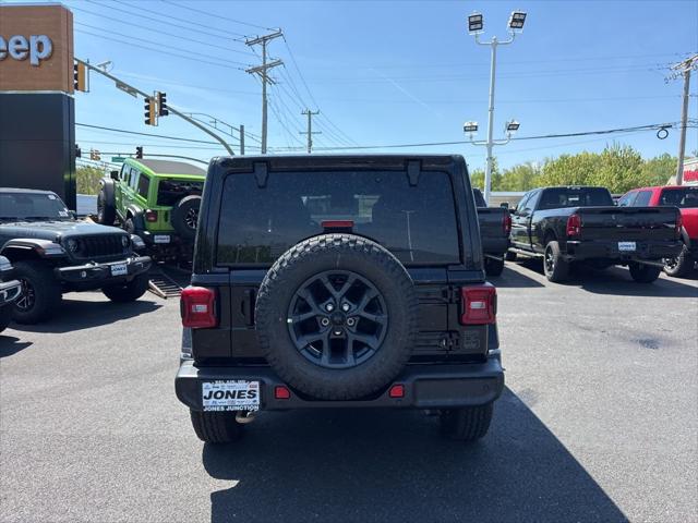2026 Jeep Wrangler 85th Anniversary