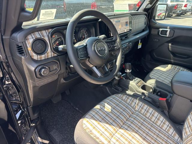 2026 Jeep Wrangler 85th Anniversary