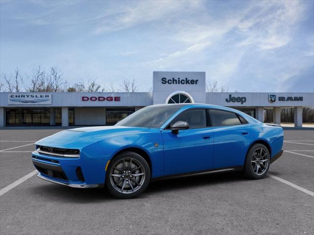 2026 Dodge Charger CHARGER SCAT PACK 4-DOOR AWD