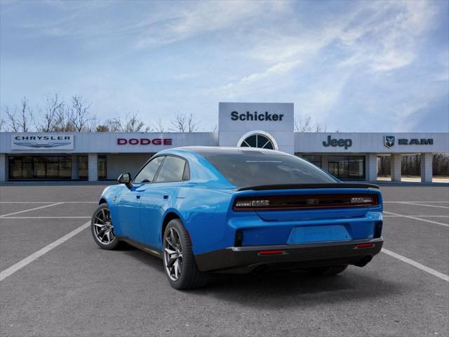2026 Dodge Charger CHARGER SCAT PACK 4-DOOR AWD