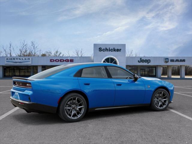 2026 Dodge Charger Scat Pack 4-Door AWD