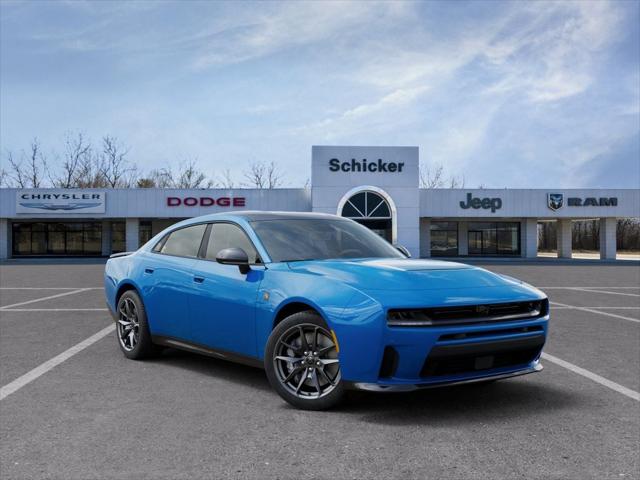 2026 Dodge Charger Scat Pack 4-Door AWD