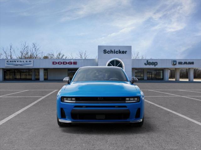 2026 Dodge Charger Scat Pack 4-Door AWD