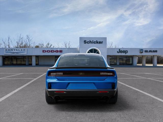 2026 Dodge Charger Scat Pack 4-Door AWD