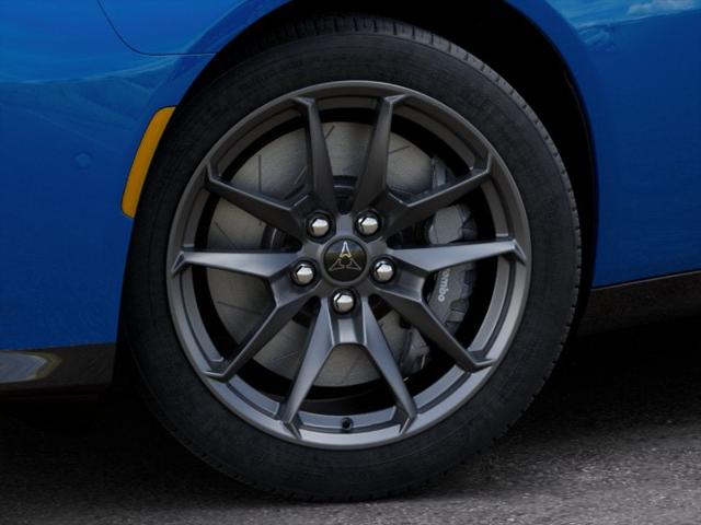 2026 Dodge Charger Scat Pack 4-Door AWD