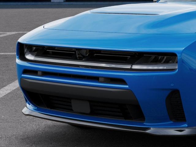 2026 Dodge Charger Scat Pack 4-Door AWD
