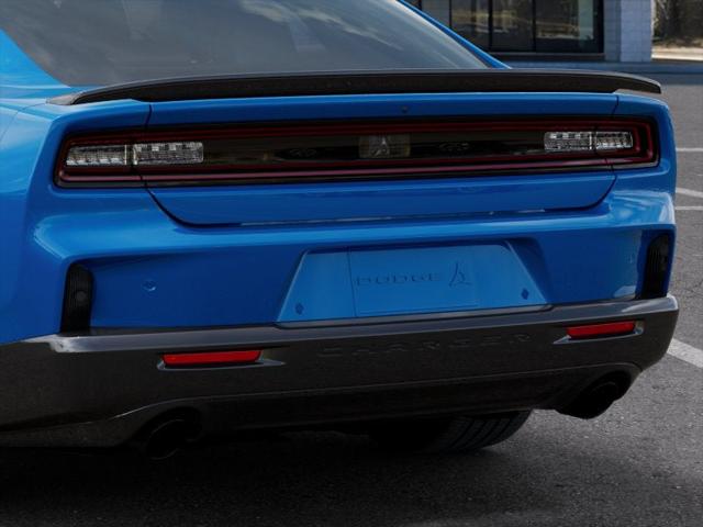 2026 Dodge Charger Scat Pack 4-Door AWD