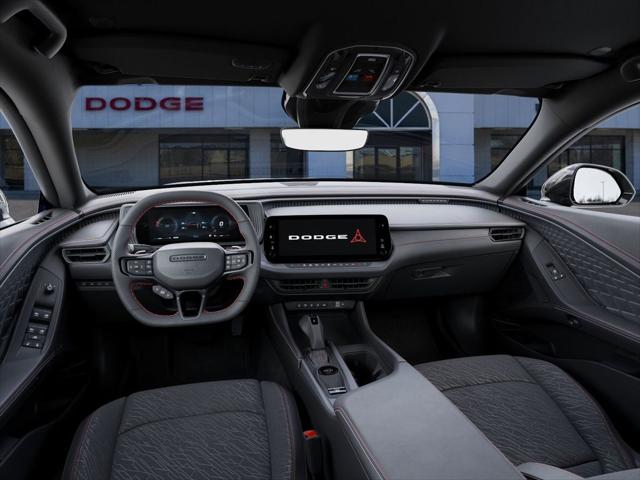 2026 Dodge Charger Scat Pack 4-Door AWD