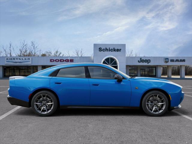 2026 Dodge Charger Scat Pack 4-Door AWD