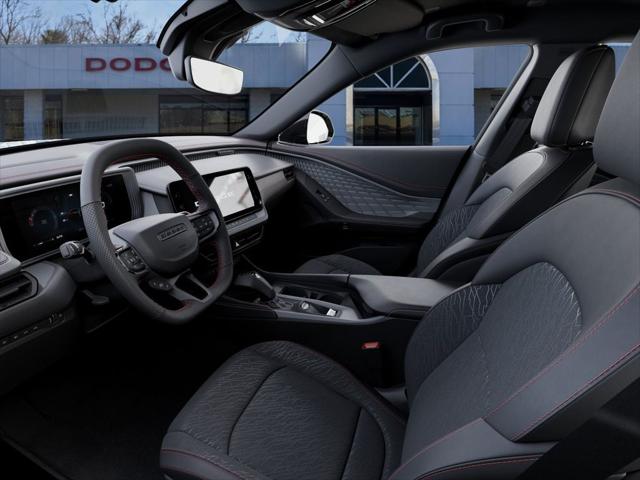 2026 Dodge Charger Scat Pack 4-Door AWD