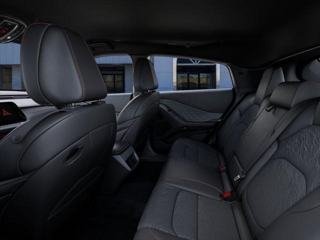 2026 Dodge Charger Scat Pack 4-Door AWD